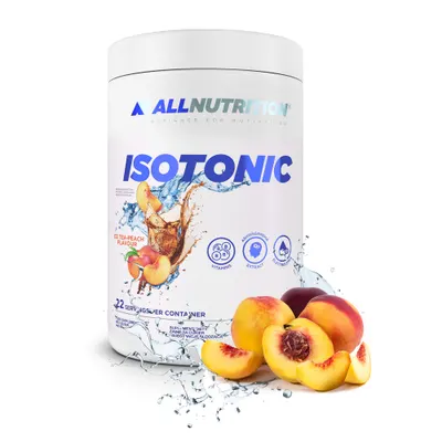 AllNutrition IsoTonic Drink · Студен чай с праскова · 700 г