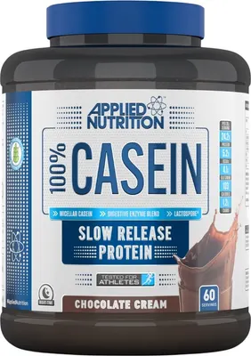 Applied Nutrition Micellar Casein Protein · Шоколад · 1,8 кг
