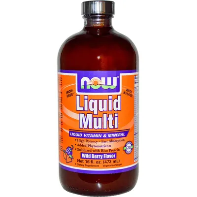 Liquid Multi