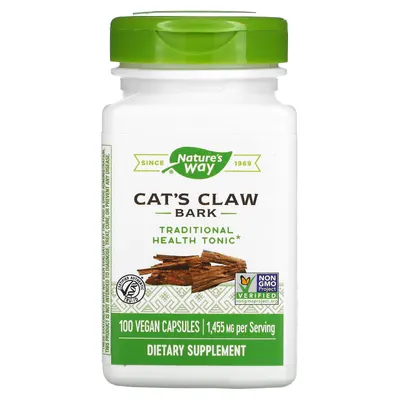 Cat's Claw Bark 485 mg