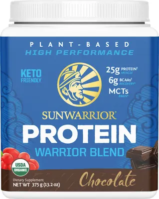 Протеин "Warrior Blend" · 375 г