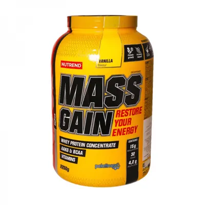 Nutrend Mass Gain · 2,25 кг