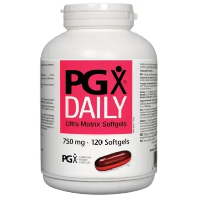 PGX Daily Ultra Matrix / За отслабване/ 750 mg · 120 softgels