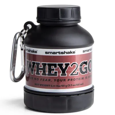 Whey2Go Container | Funnel