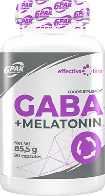 GABA + Melatonin