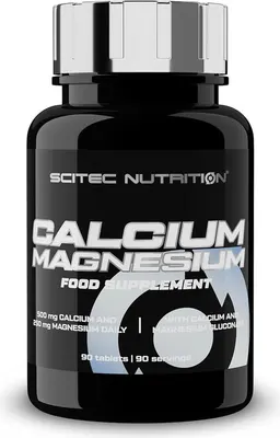 Calcium Magnesium