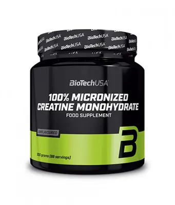 BIoTech Creatine Monohydrate · 300 г