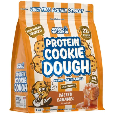 Applied Nutrition Protein Cookie Dough Dessert · Солен карамел · 1 кг