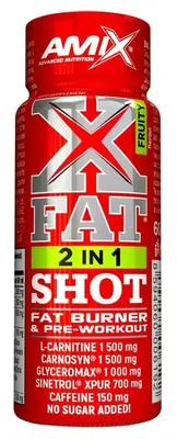 XFat 2 in 1 Shot Box