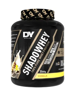 Dorian Yates Nutrition ShadoWhey / 100% Whey Protein · Ванилия · 2 кг