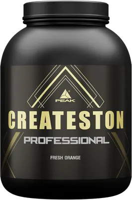 PEAK Createston / Professional · Портокал · 3,15 кг
