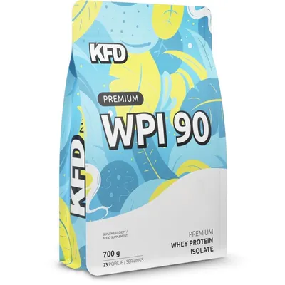 KFD Nutrition Premium WPI 90 · 700 г