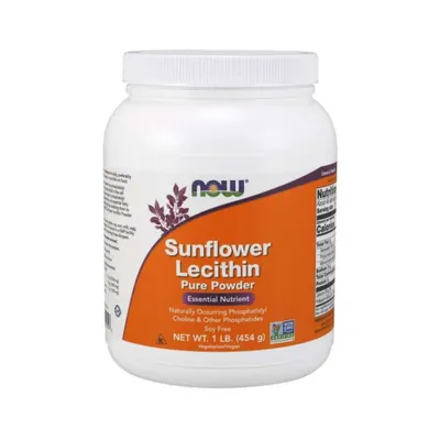 Sunflower Lecithin Pure Powder