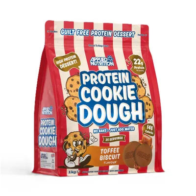 Applied Nutrition Protein Cookie Dough Dessert · Тофи · 1 кг