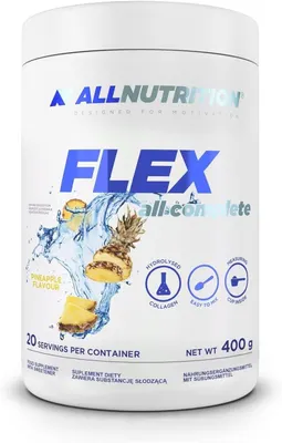 AllNutrition Flex All Complete · Ананас · 400 г