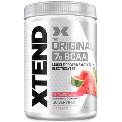 Scivation Xtend BCAAs / Intra-Workout Catalyst! / New Look