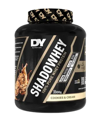 Dorian Yates Nutrition ShadoWhey / 100% Whey Protein · Бисквита с крем · 2 кг