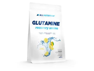 AllNutrition Glutamine Recovery Amino · Лимон · 1 кг