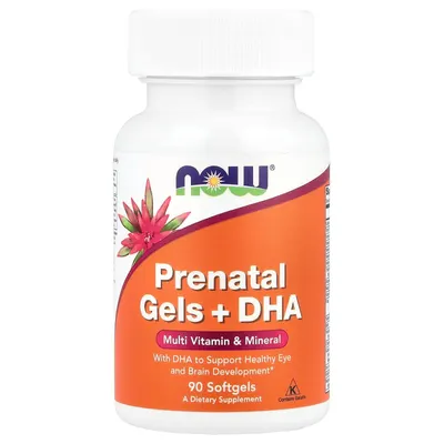 Prenatal + DHA