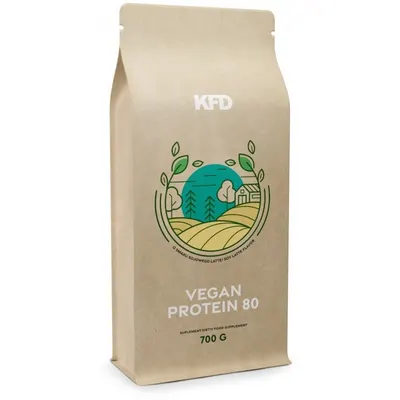 KFD Nutrition Vegan Protein 80 · 700 г