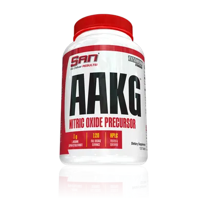 SAN - AAKG 120 КАПСУЛИ