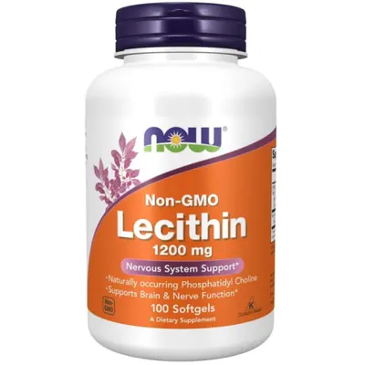 Lecithin / Soy 1200 mg