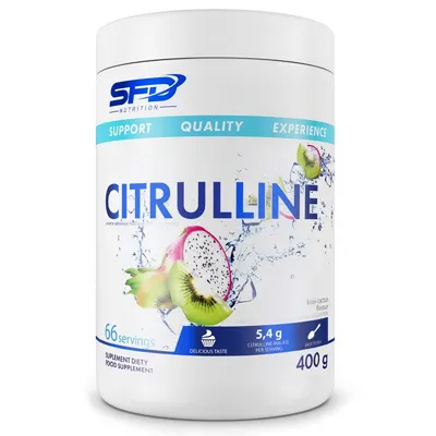 SFD Citrulline - Цитрулин · Киви и кактус · 400 г