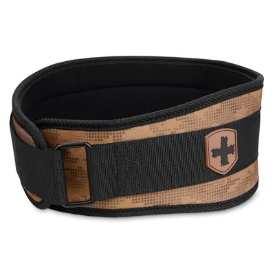 Harbinger Тренировъчен колан / Foam Core Belt 12.5 cm - Tan Camo