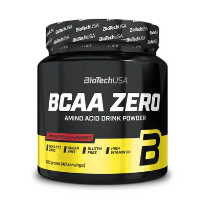 BioTech USA BCAA Zero · Диня · 360 г