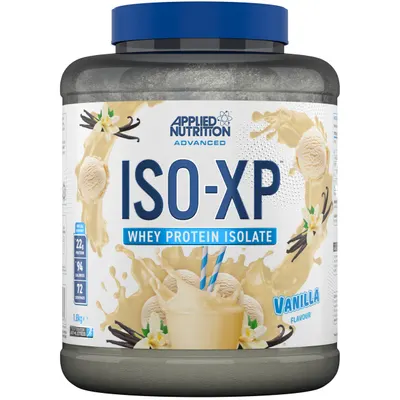 Applied Nutrition Iso-XP | 100% Whey Isolate · 1,8 кг