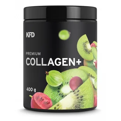 KFD Premium Collagen Plus · Дъвка · 400 г