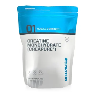 Creapure Creatine Monohydrate