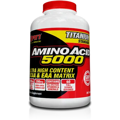 SAN - Amino Acid 5000 - 300 таблетки