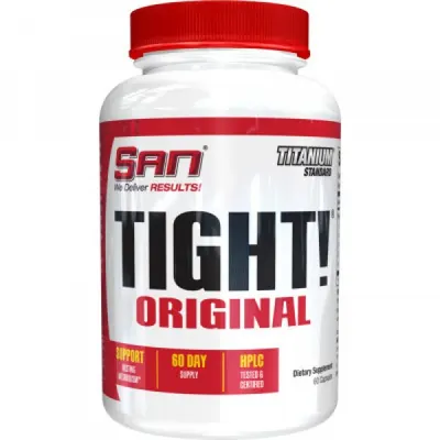 SAN - Tight! Original - 60 капсули