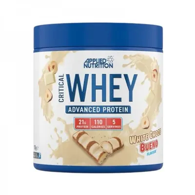 Applied Nutrition Critical Whey - Суроватъчен Протеин · 150 г