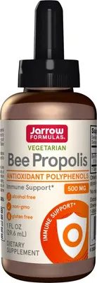 Jarrow Formulas Bee Propolis 500mg - Пчелен Прополис | 29.6ml