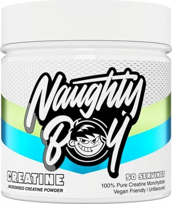 Creatine Micronized Powder