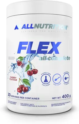 AllNutrition Flex All Complete · Череша · 400 г