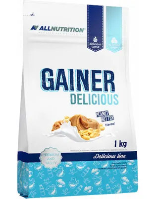 Allnutrition Gainer Delicious - Гейнър · 1 кг