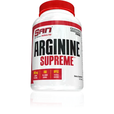 SAN - Arginine Supreme - 100 таблетки