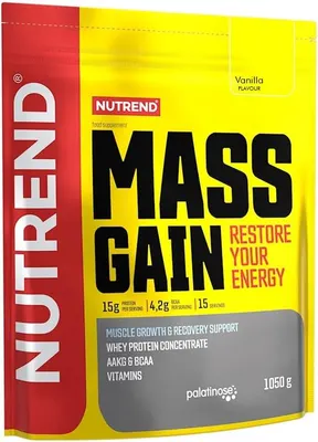 Nutrend Mass Gain · 1,05 кг