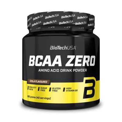 BioTech USA BCAA Zero · Кола · 360 г