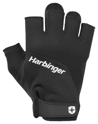 Harbinger Мъжки Ръкавици / Training Grip 2.0 - Black