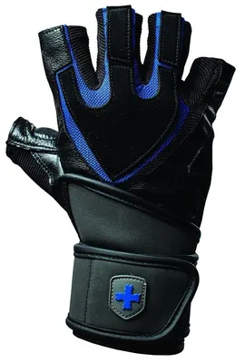 Harbinger Мъжки Ръкавици / Training Grip / с накитници