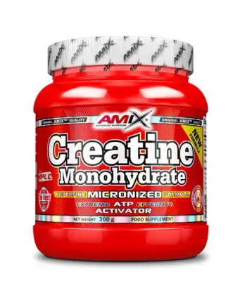 Amix Creatine Monohydrate Powder · 300 г