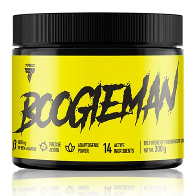 Trec Nutrition Boogieman | Pre-Workout · Тропически пунш · 300 г