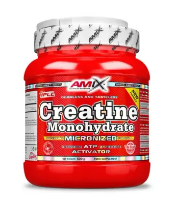 Amix Creatine Monohydrate Powder · 499 г