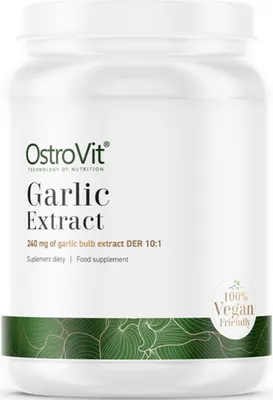Garlic Extract Powder