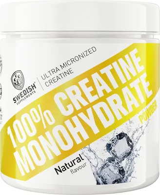 Creatine Monohydrate / Extra Micronized