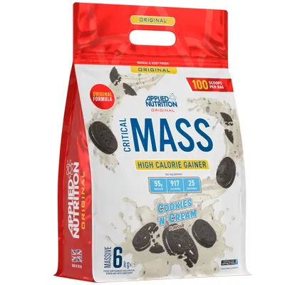 Applied Nutrition Critical Mass Original · 6 кг